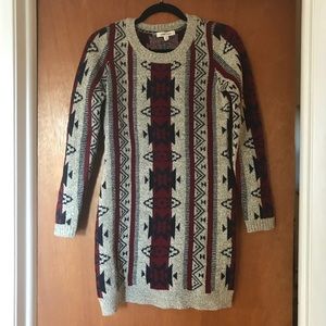 *NWOT* Cozy & Cute Sweater Dress